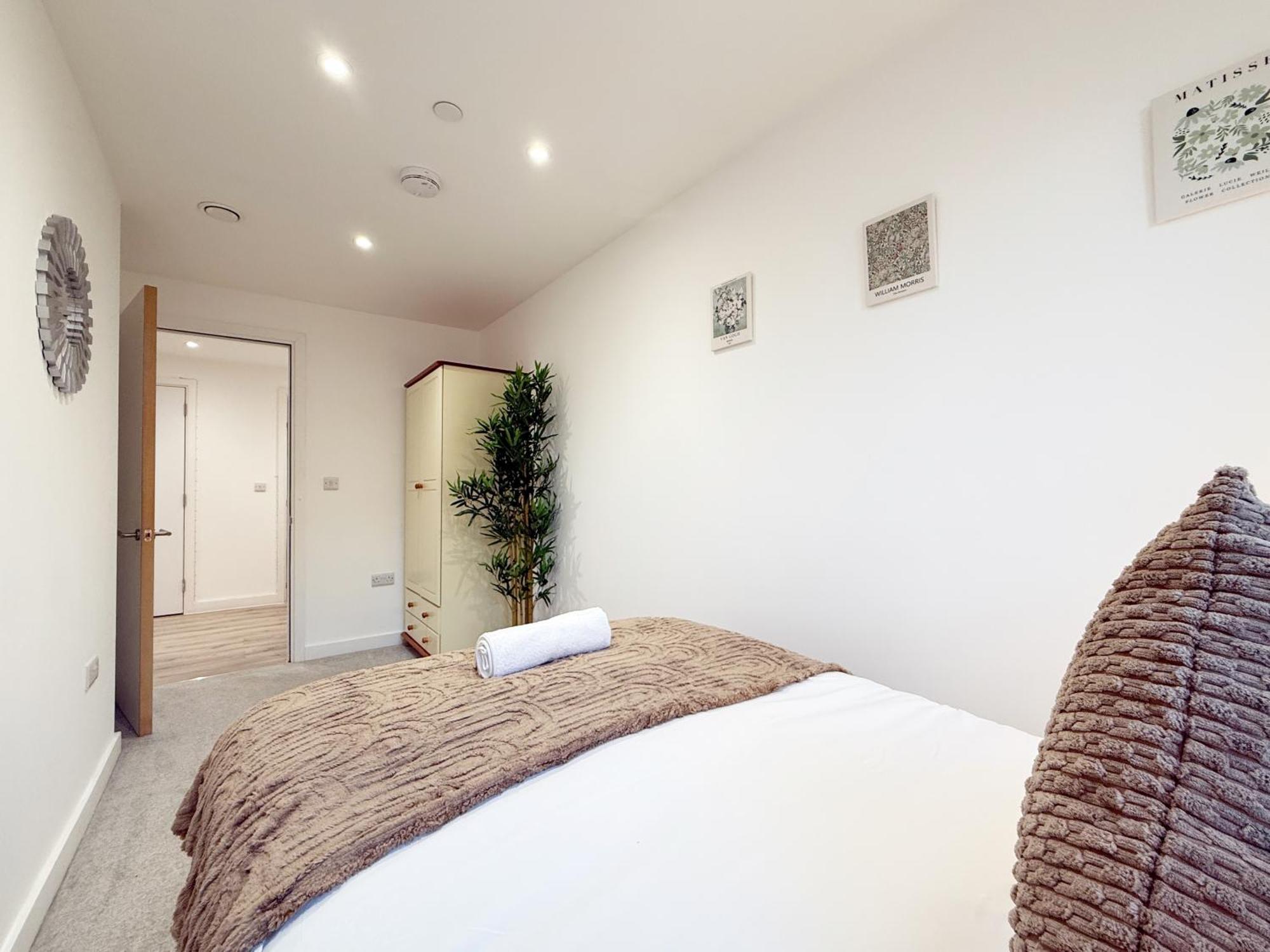 Ellie Place In Woolwich - 3 Double Beds, Ideal For Families Appartement
